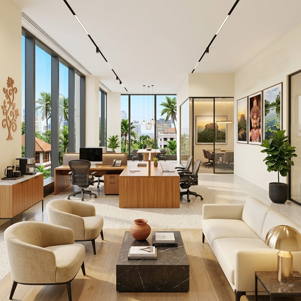 Commercial Interior Design