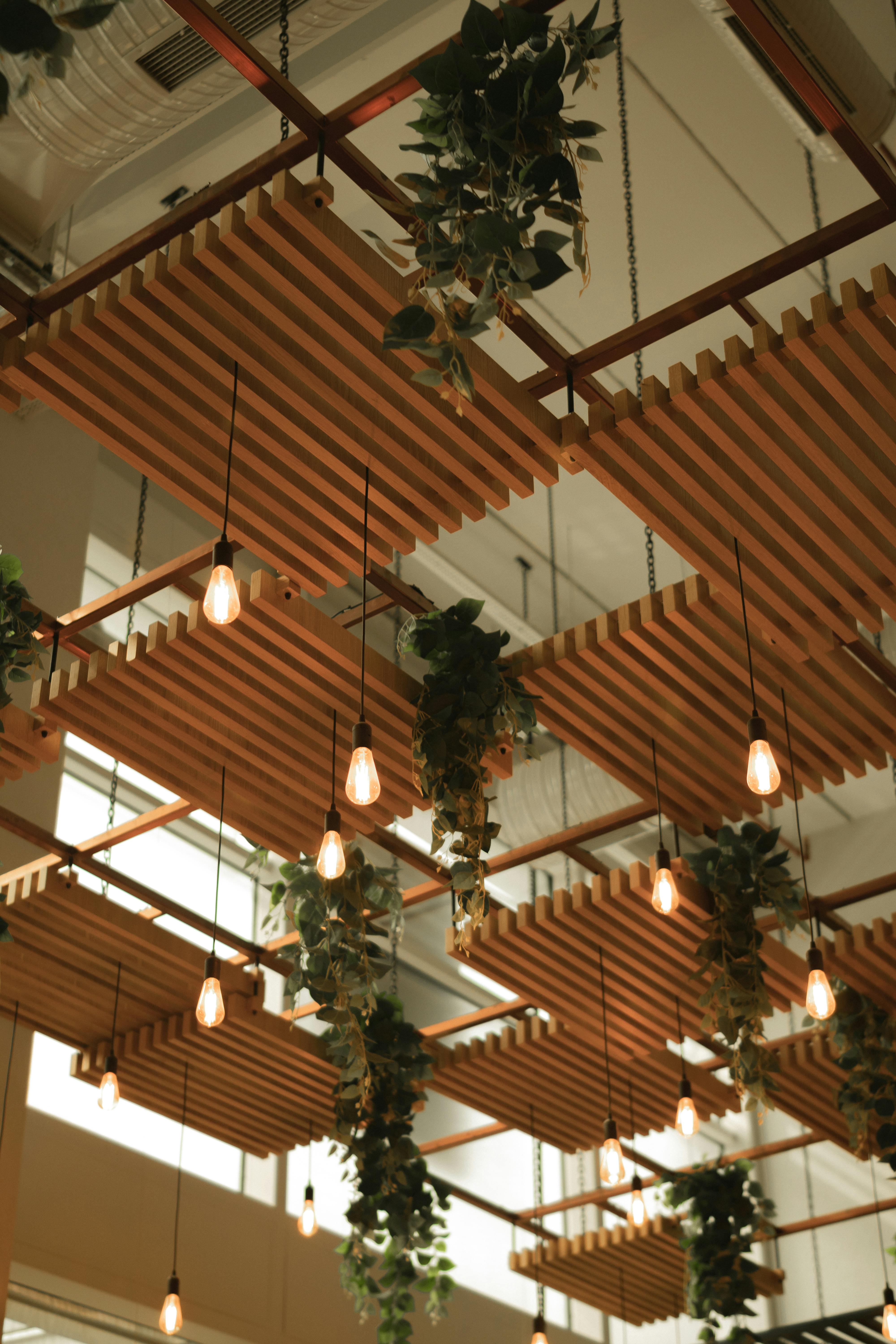 Luxurious Hotel Waiting Area