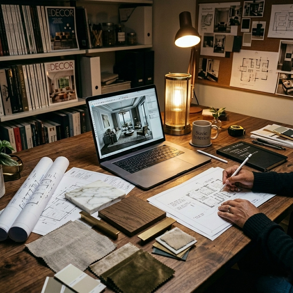 Design Consultation Studio