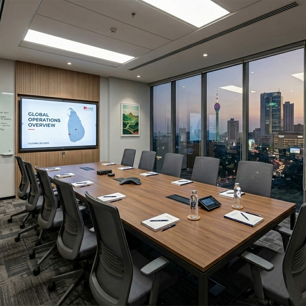 Conference Room Interiors