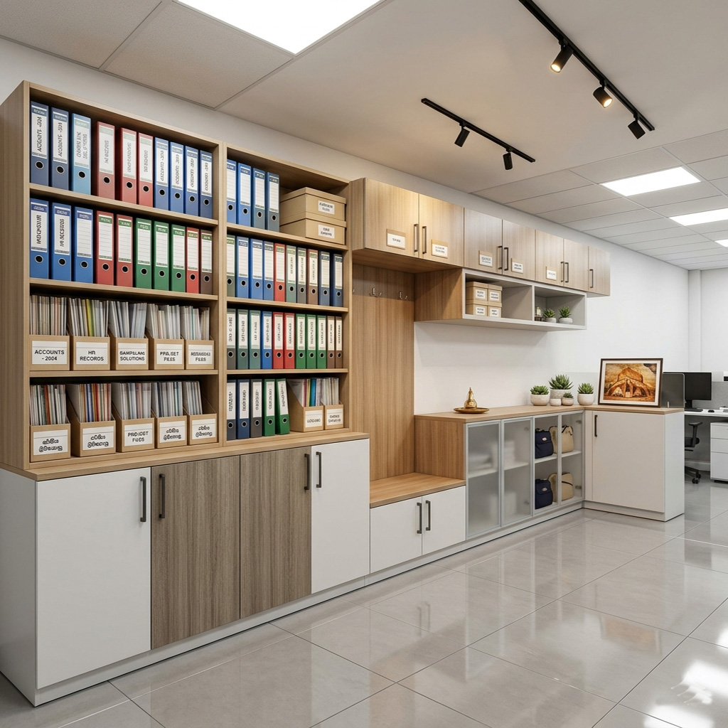Premium Modern Office Interior