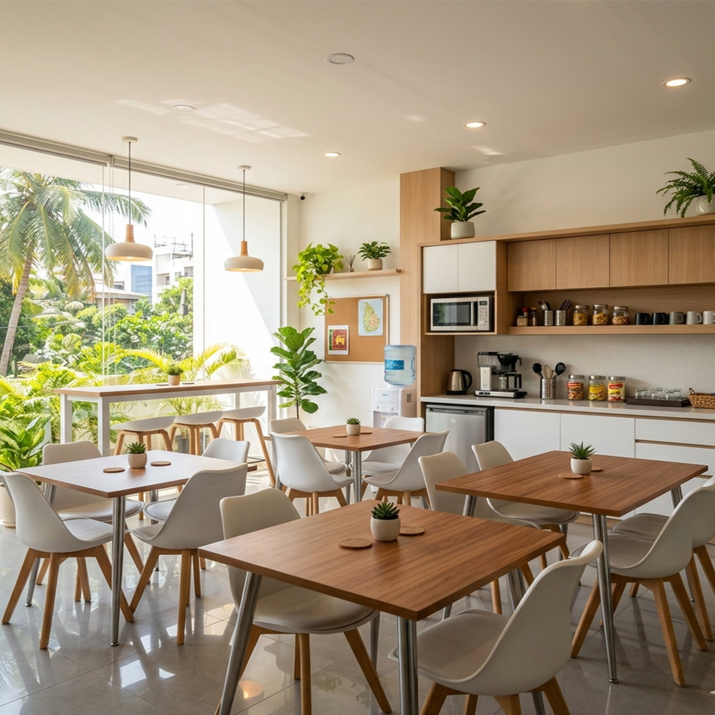 Premium Modern Office Interior