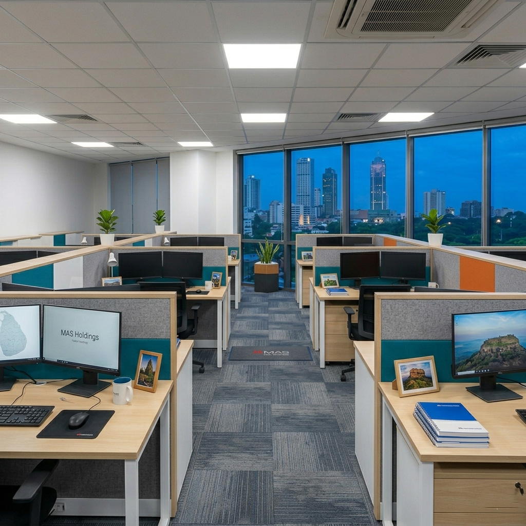 Premium Modern Office Interior