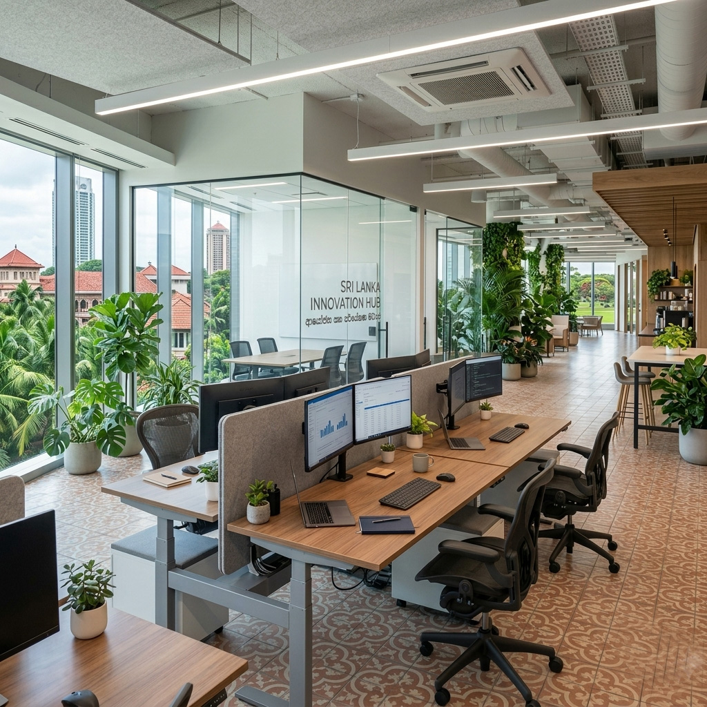 Modern Corporate Office