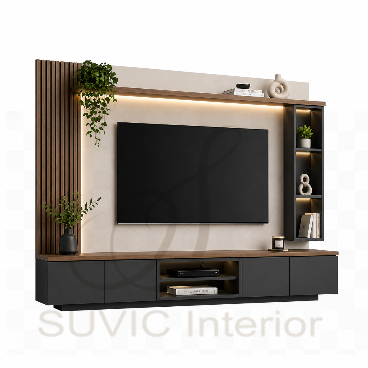 TV Workstation