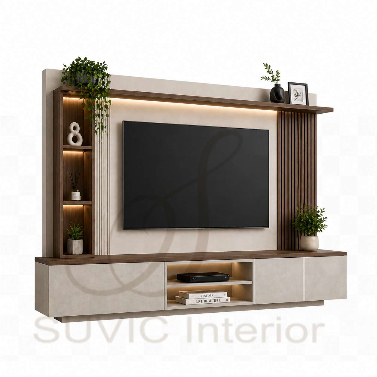 TV Workstation