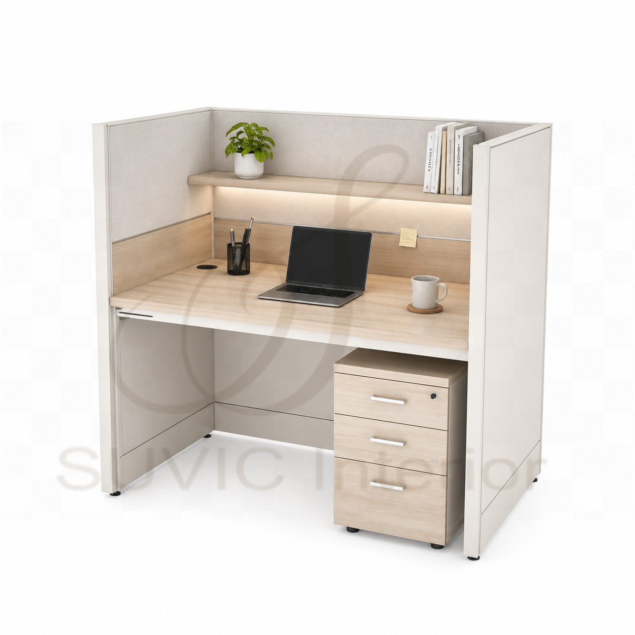 Modular Professional Workstation