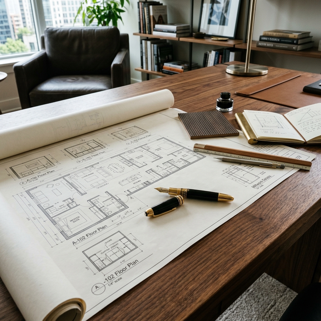 Consultation & Architecture