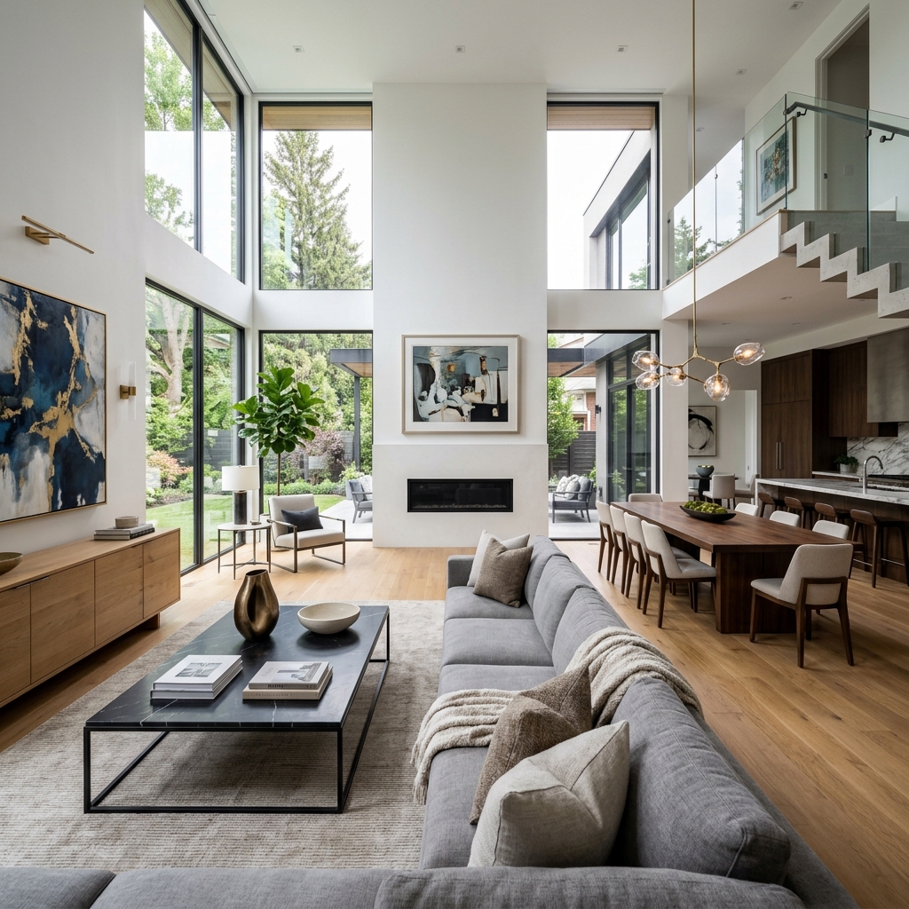 Residential Interior Design