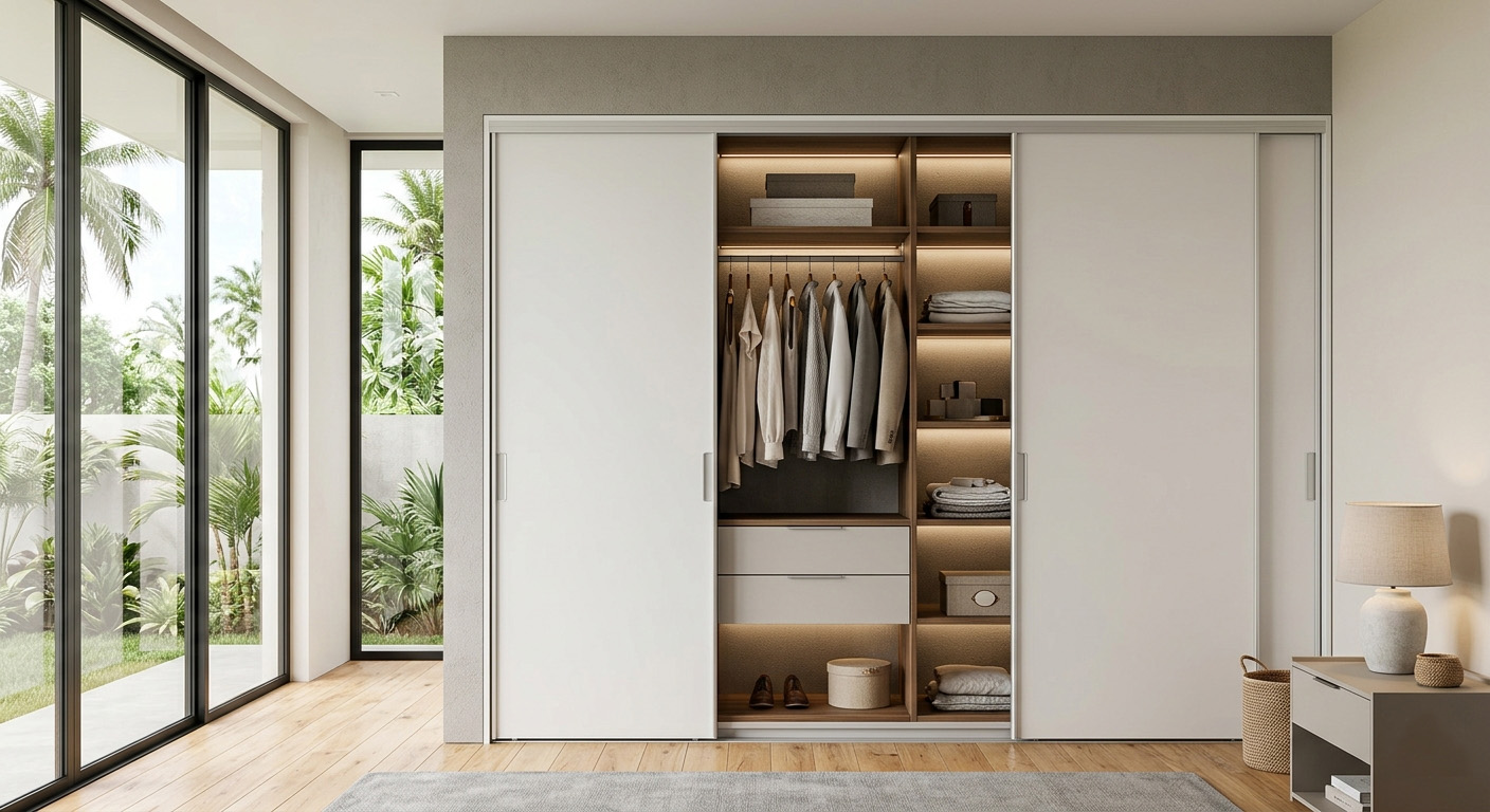 Upscale Dining Room Interior
